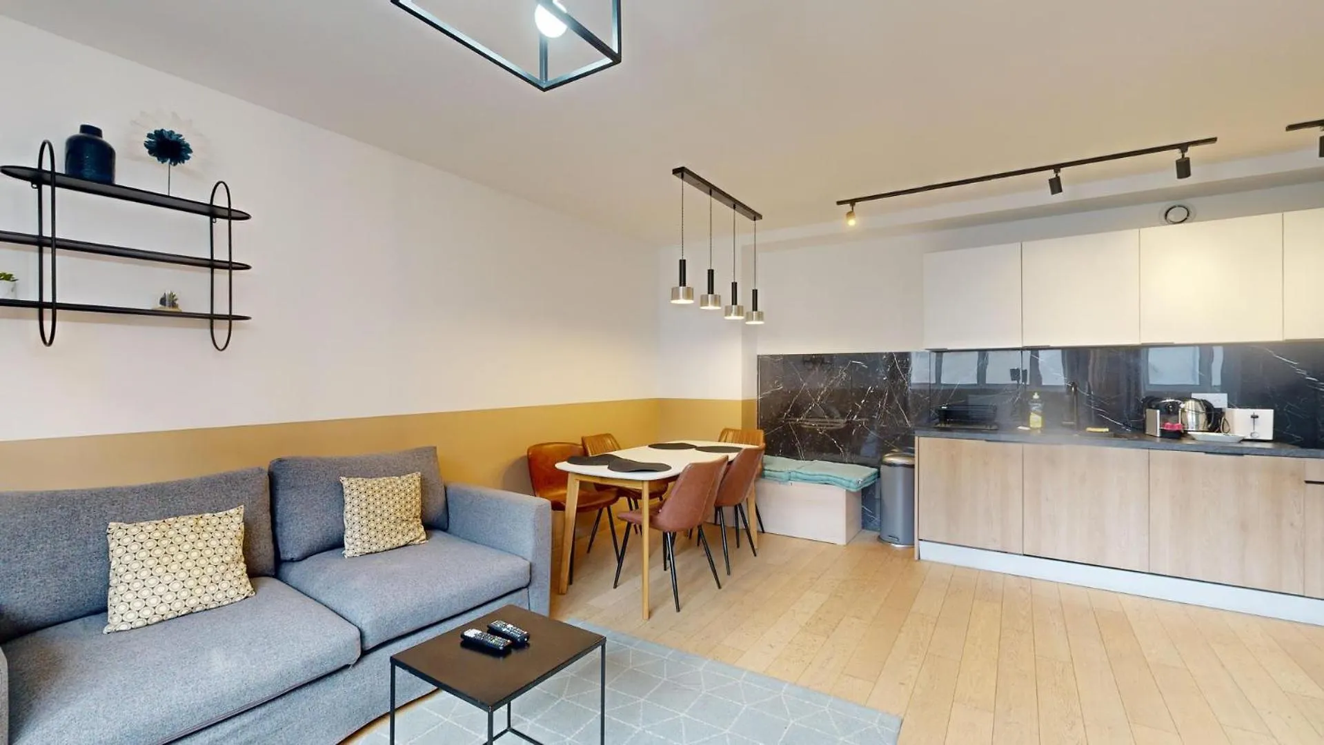 Appartamento Bluestay 85 - Superbe Appartement A Parigi