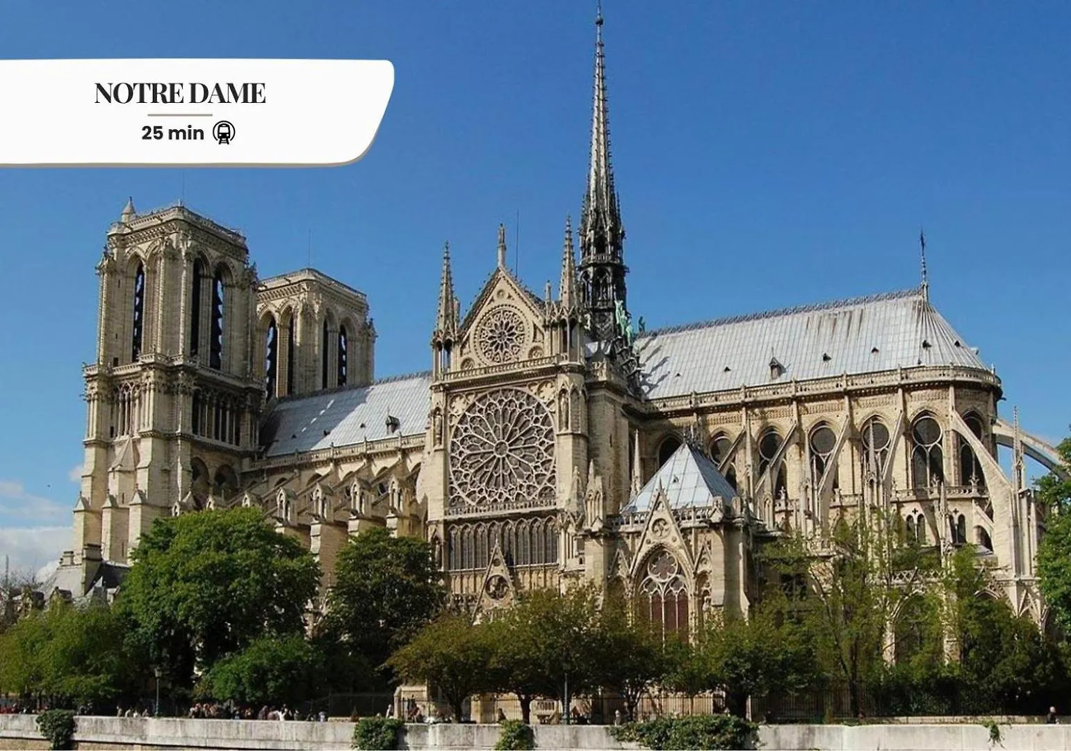 Bluestay 85 - Superbe Appartement A Parigi