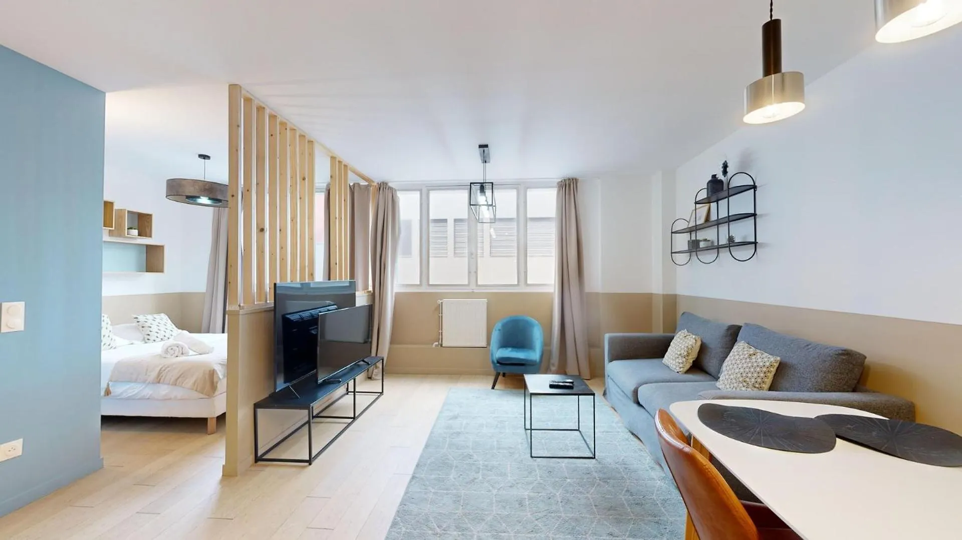 Bluestay 85 - Superbe Appartement A Parigi Appartamento