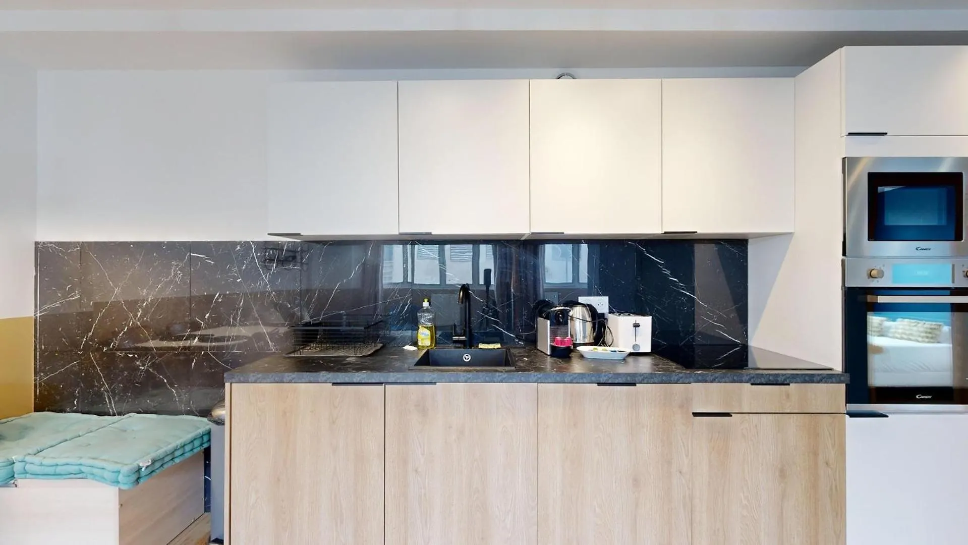 Appartamento Bluestay 85 - Superbe Appartement A Parigi Francia