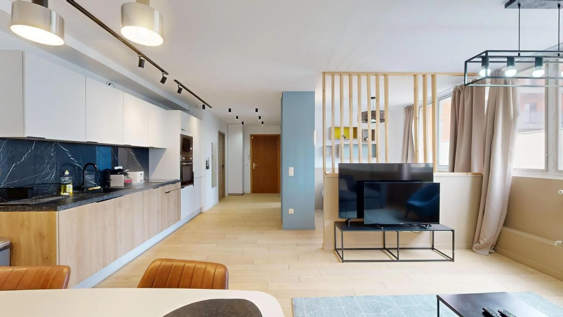 Bluestay 85 - Superbe Appartement A Parigi Appartamento