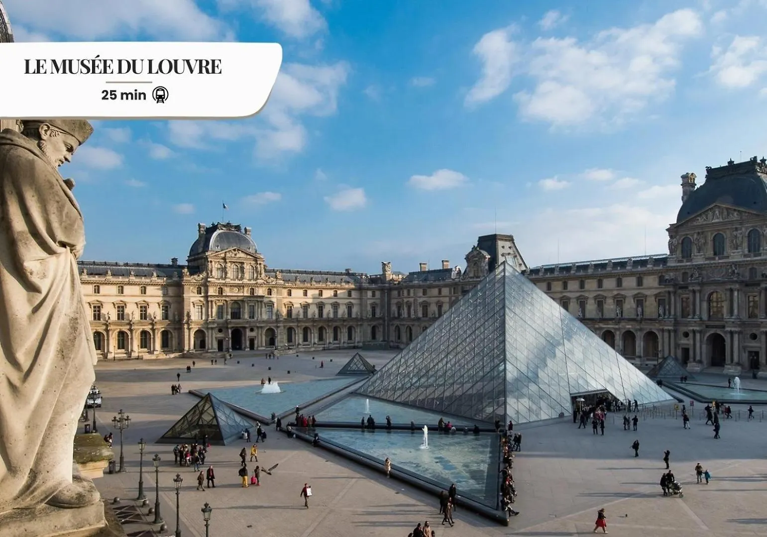 Bluestay 85 - Superbe Appartement A Parigi 0*,  Francia