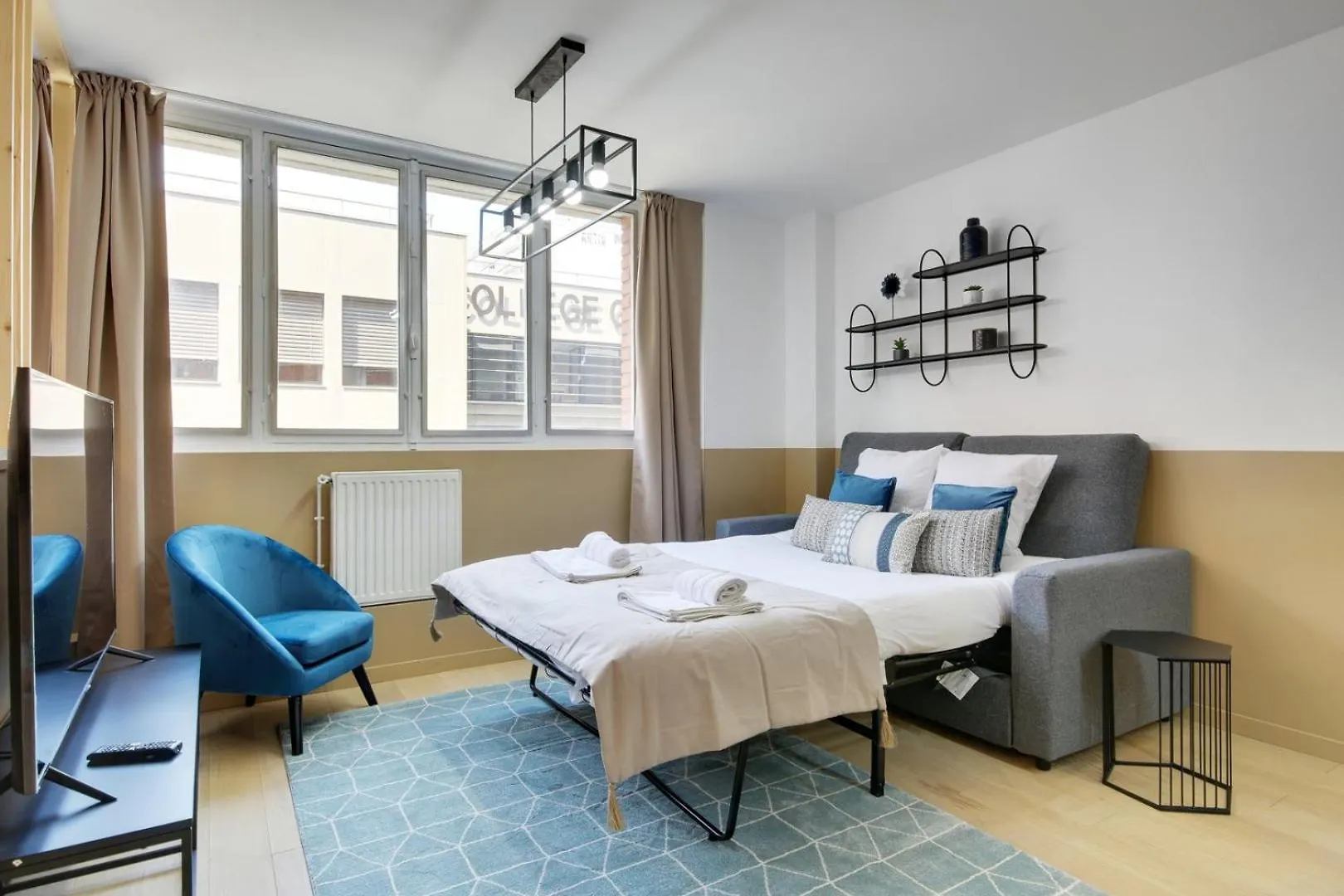 Appartamento Bluestay 85 - Superbe Appartement A Parigi