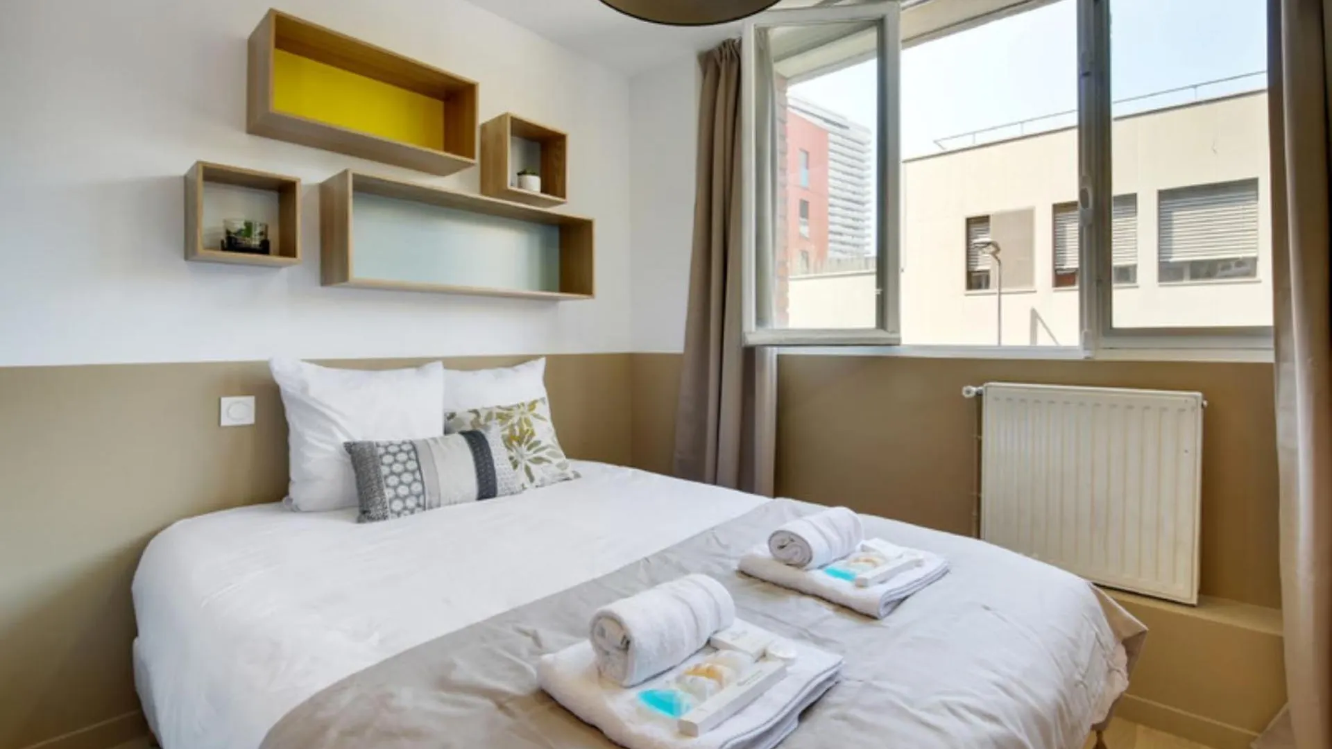 Appartamento Bluestay 85 - Superbe Appartement A Parigi